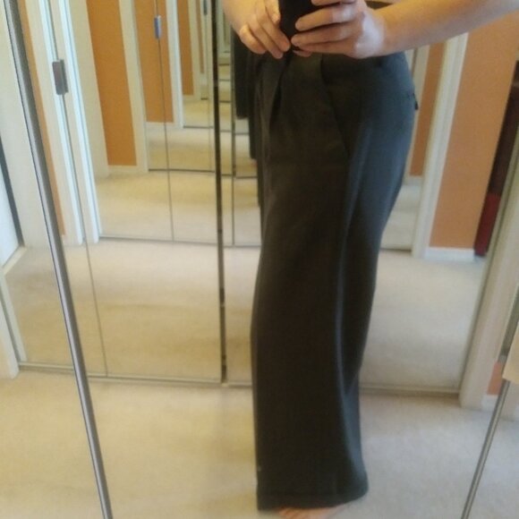 Cuffed dress pants - Picture 1 of 9